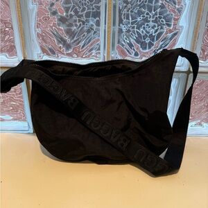 Baggu Medium Nylon Crescent Bag